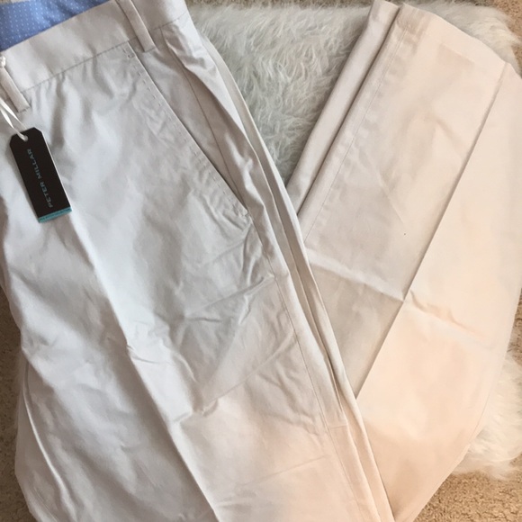 NWT! Peter Millar “Pick Stitch Collection” pants - Picture 12 of 13